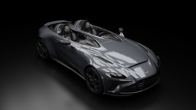 2022 Aston Martin V12 Speedster