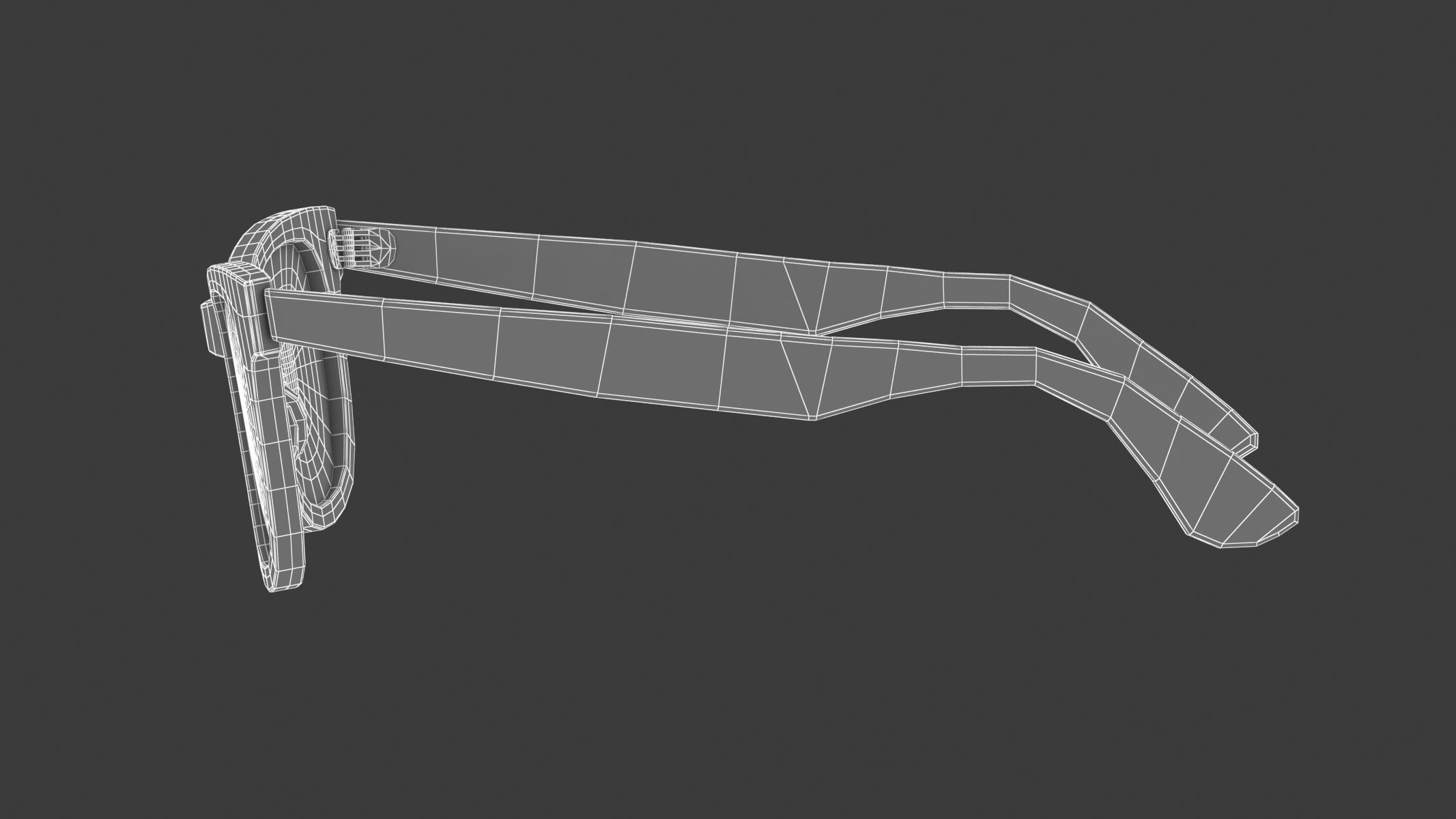 wayfarer style eyeglasses