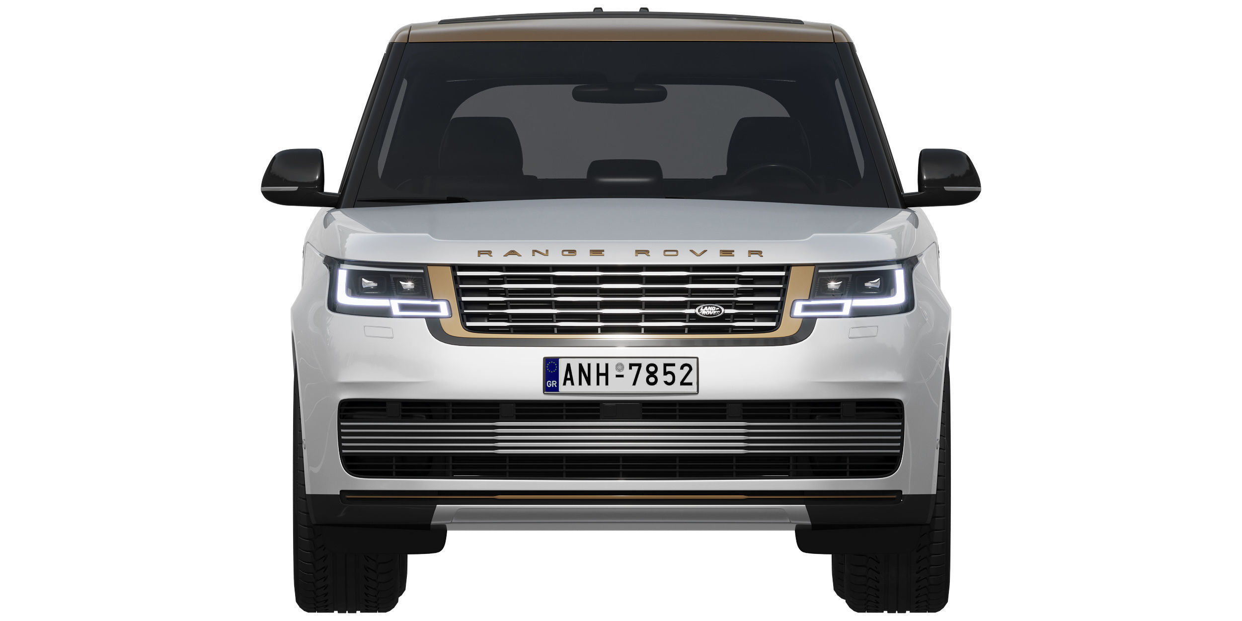 Range Rover Cg Land Rover Range Rover SV LWB Serenity 2022 3D model | CGTrader