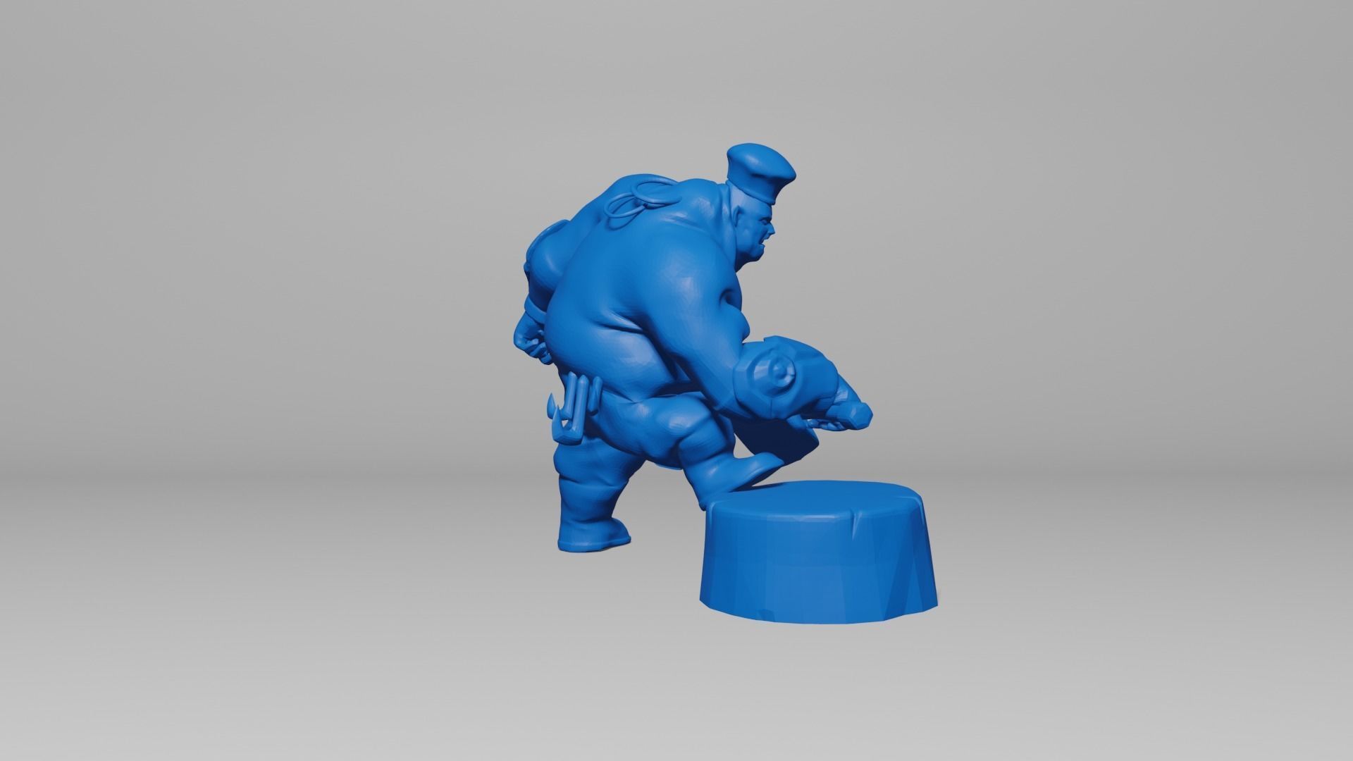 Mlbb 3d Print