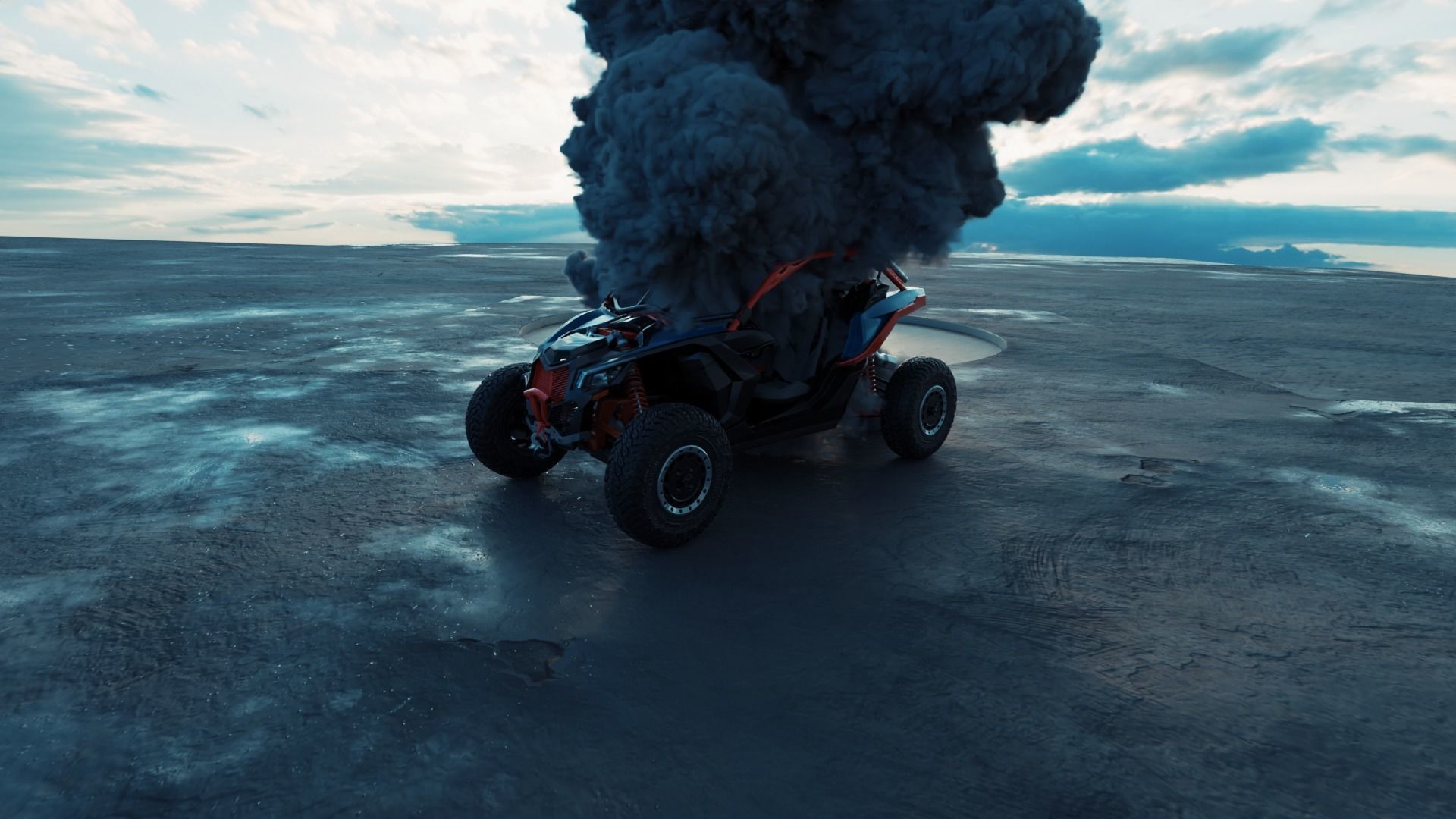 Explosif V1 Blender Addon Create Explosions in 1min 3D model CGTrader