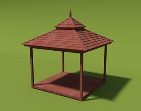 Free Pavilion 3D Models | CGTrader