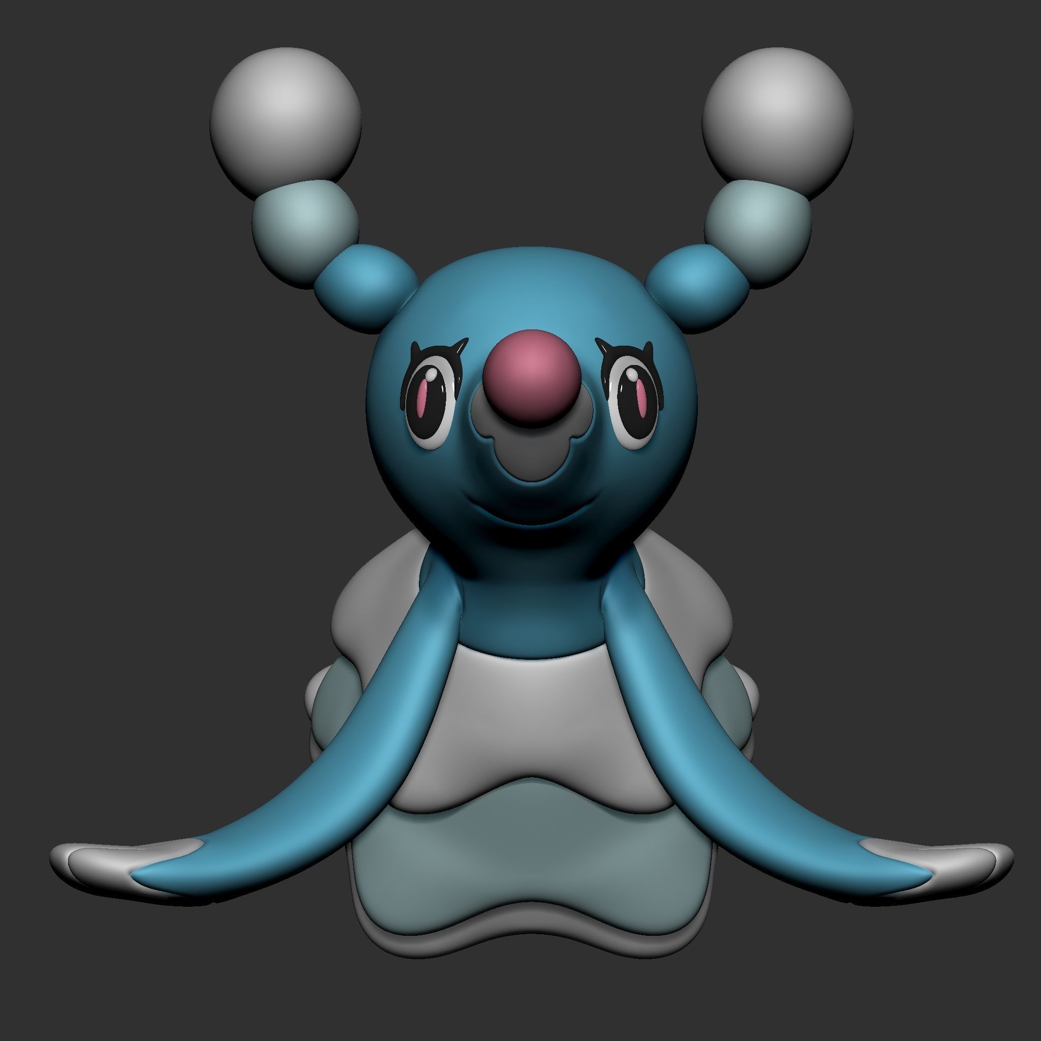 POPPLIO EVOLUTIONS 3D model 3D printable | CGTrader
