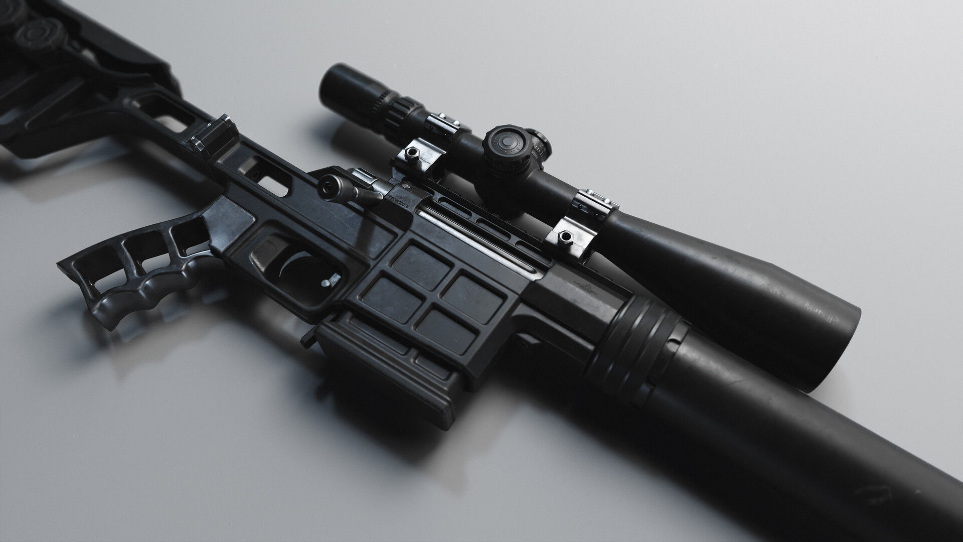 3D model DVL 10 SABOTEUR Low-poly 3D model VR / AR / low-poly | CGTrader