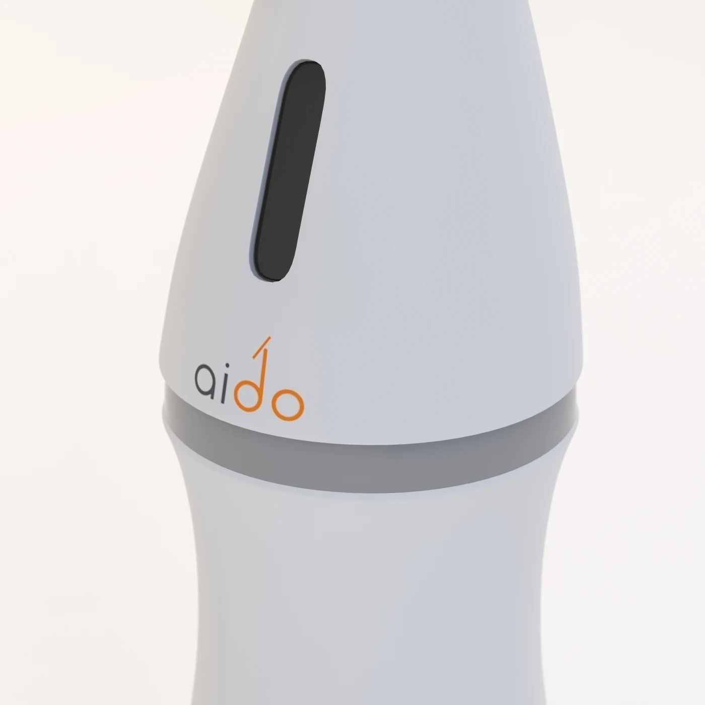 Aido Home Worker Robot 3D model CGTrader