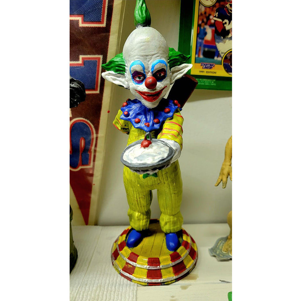 Shorty the Clown 3D model 3D printable CGTrader