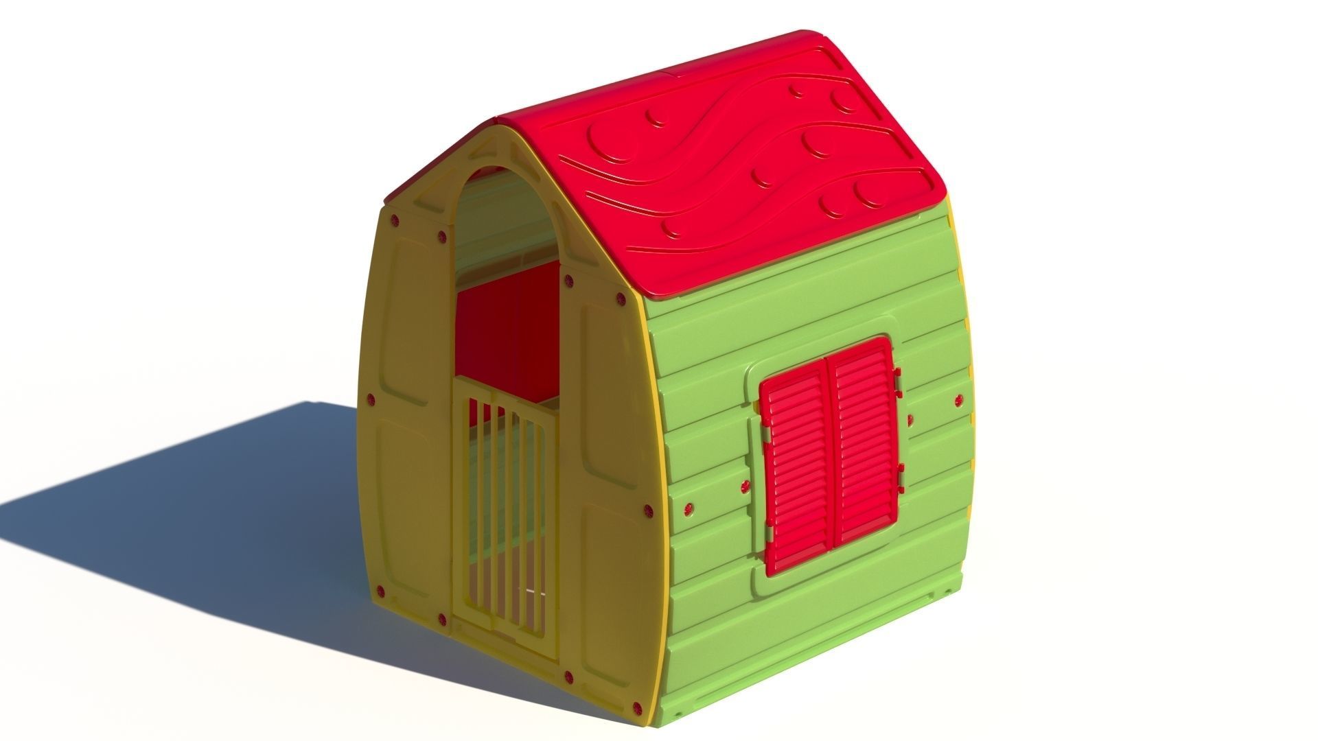 Starplay Magical House 3D model | CGTrader
