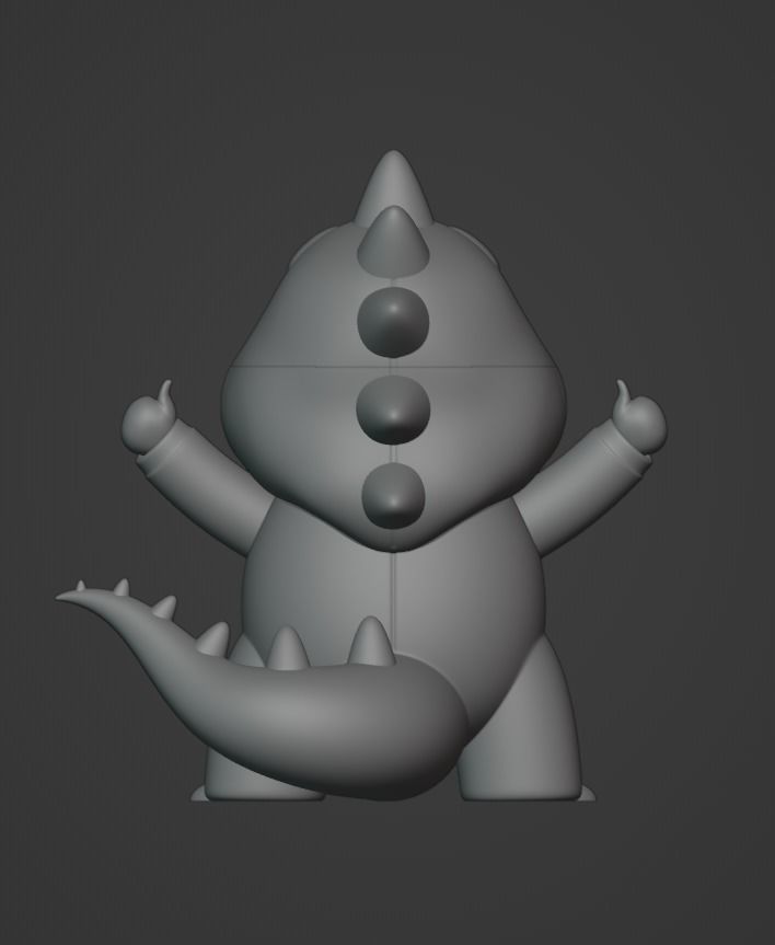 HITORI GOTO - BOCHIZILLA - BOCCHI THE ROCK 3D model 3D printable | CGTrader