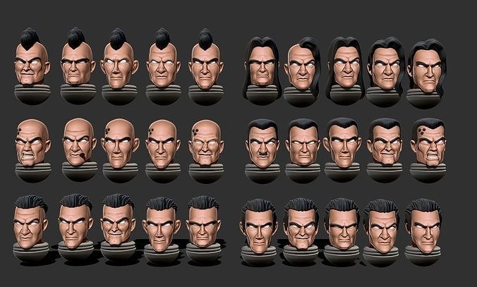 Marine Warfaces And Warface Generator 3D Model 3D Printable CGTrader marine-warfaces-and-warface-generator-3d-model-3d-printable-cgtrader