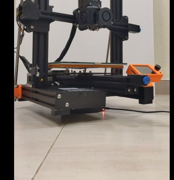 ENDER 3 PRO double direct extruder 3D model 3D printable CGTrader