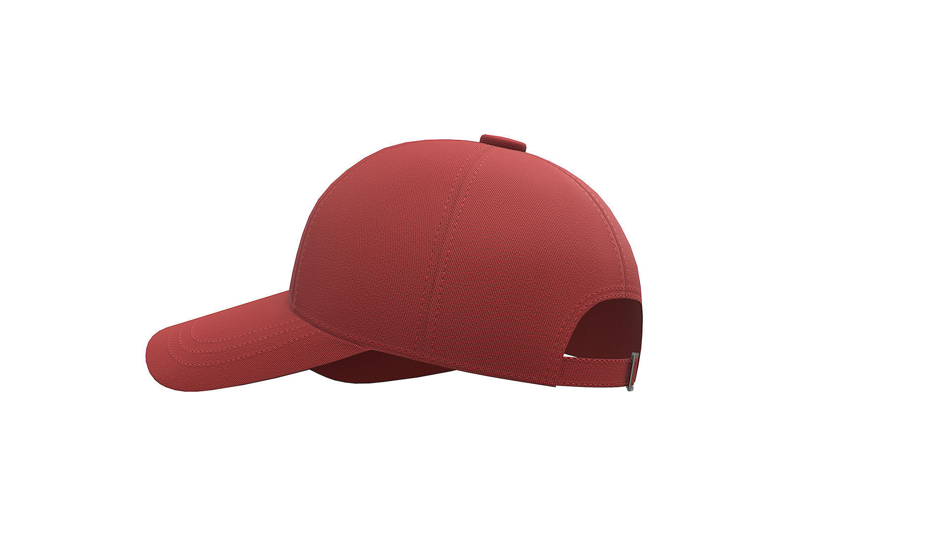 3D model Baseball Cap Casual VR / AR / low-poly | CGTrader