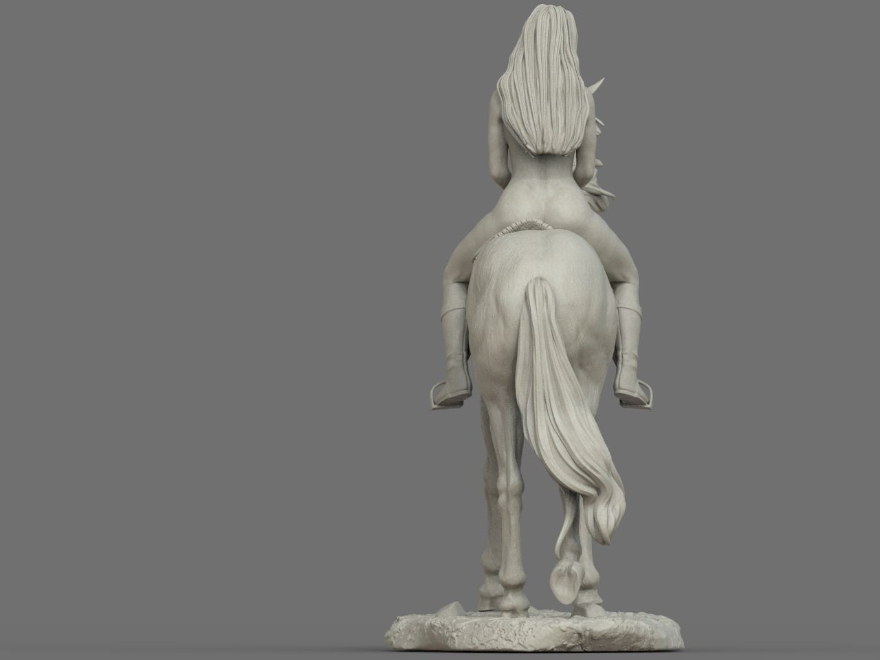 Arwen NSFW 3D Print 3D model 3D printable | CGTrader