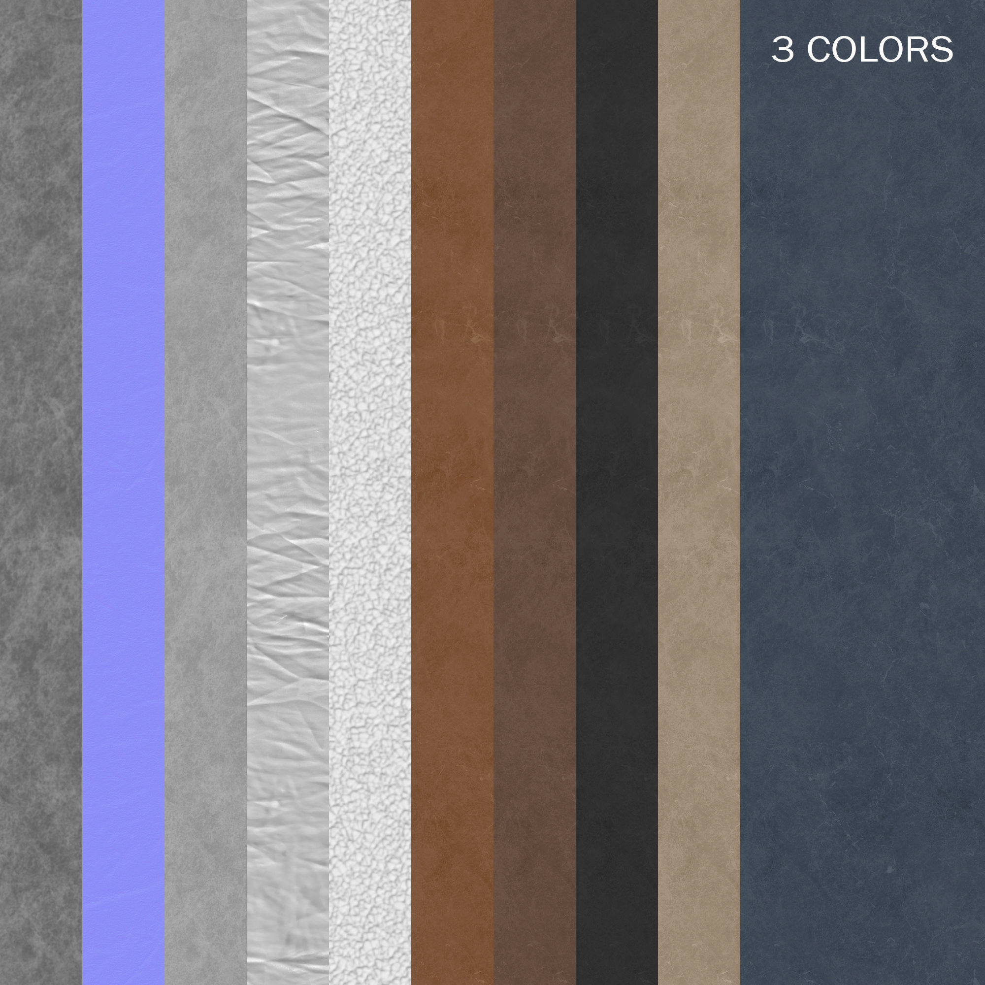 Bolia Textile Leather Austin Texture CGTrader