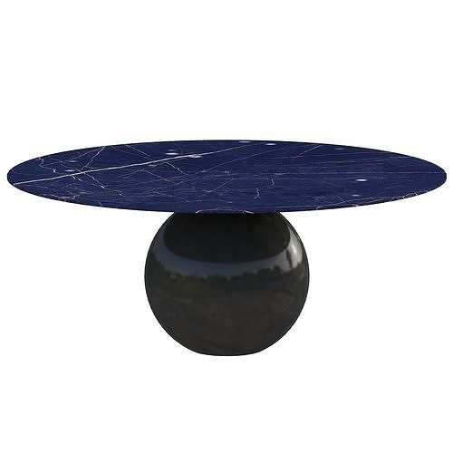 Bonaldo circus 3D model CGTrader