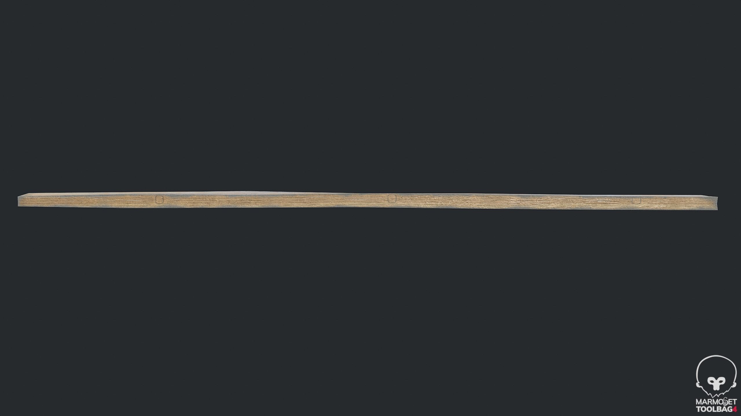 3D model Concrete Mixer Water Tank PalletCement Bag Concrete