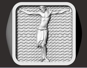 Jesus 3d print model 3D Printing Models | CGTrader