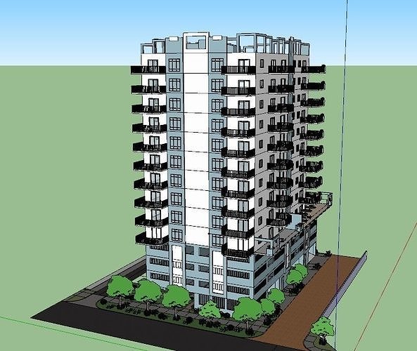 Picture of How Owners Can Benefit from Keyless Entry Systems for Apartment ...
