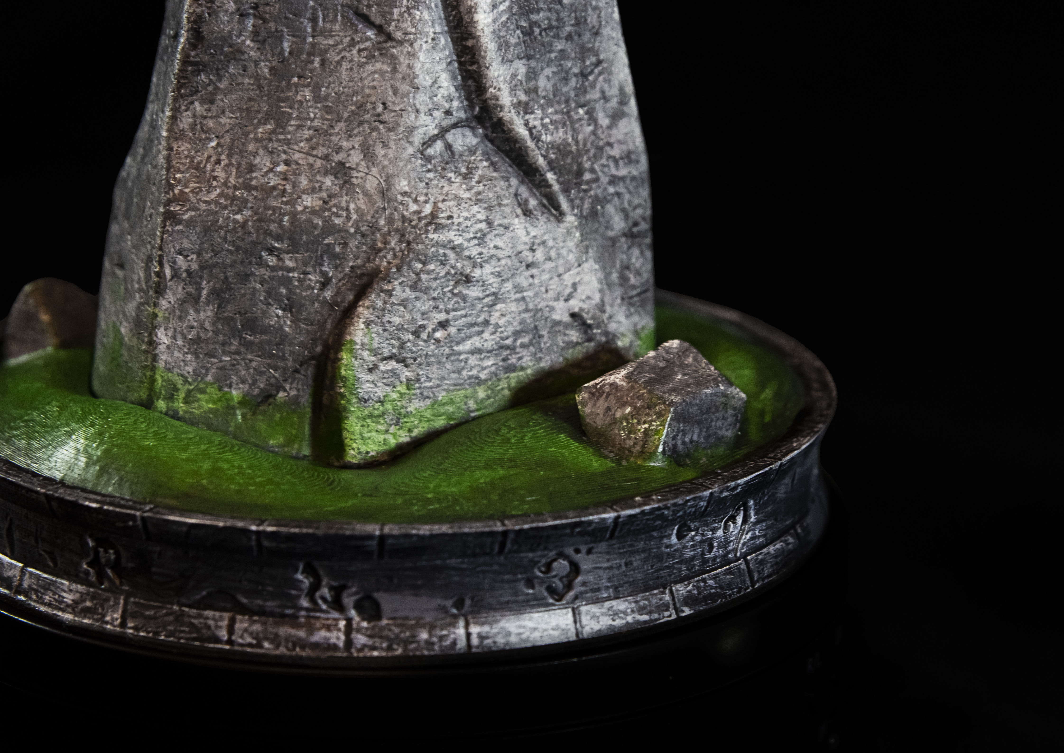 World Of Warcraft Meeting Stone 3D model 3D printable CGTrader