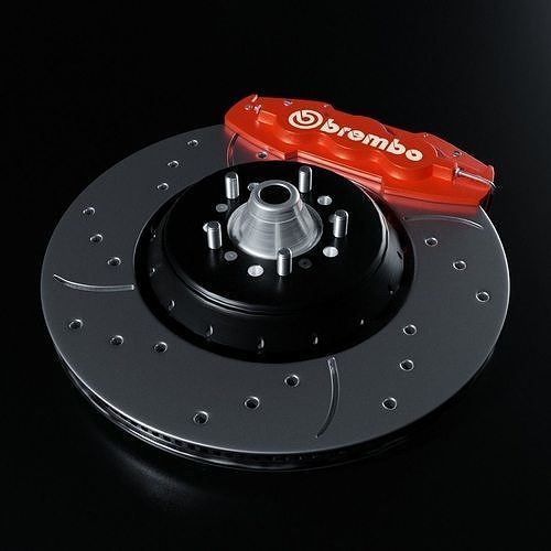 Wheel brake