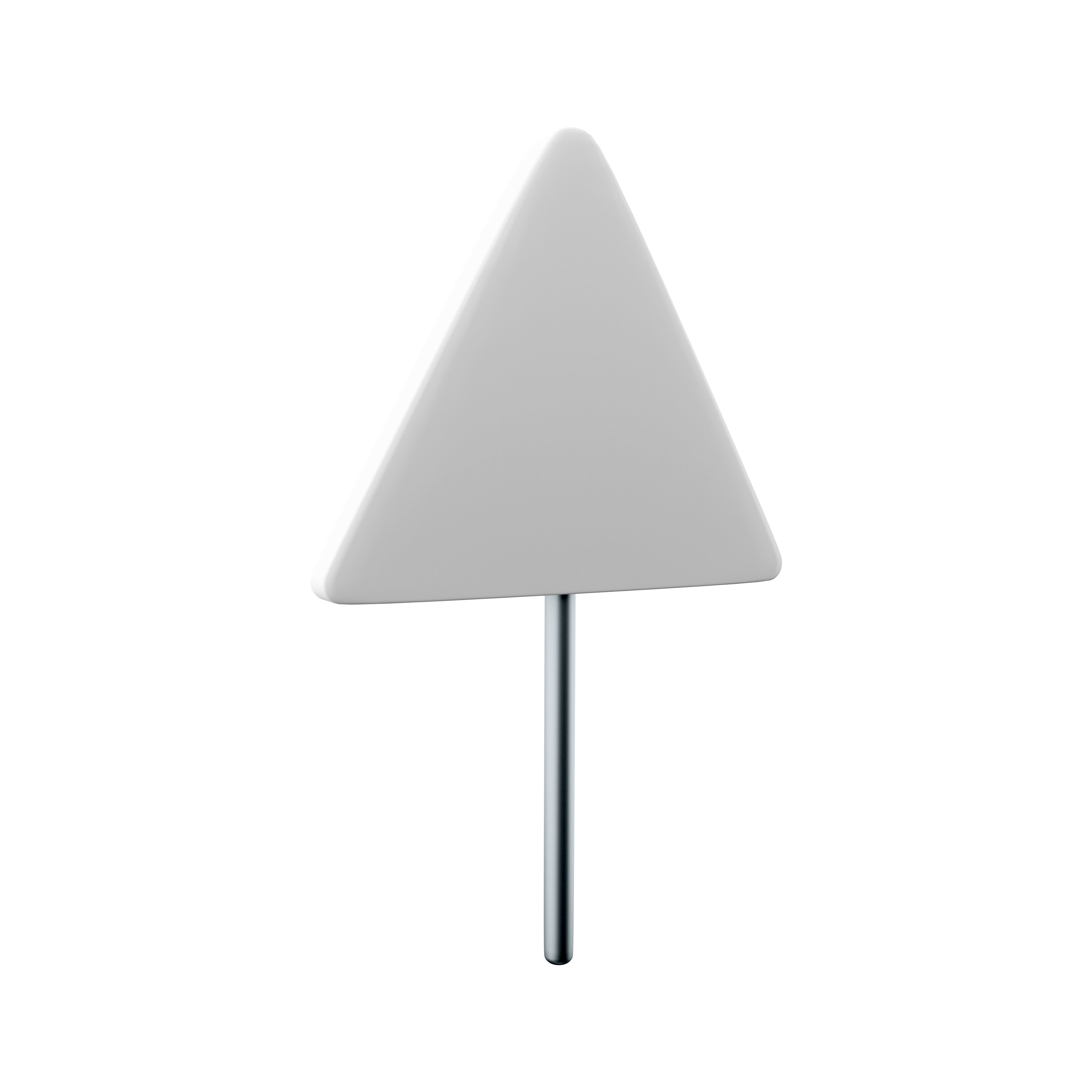 3D road sign extending both side 3D model | CGTrader