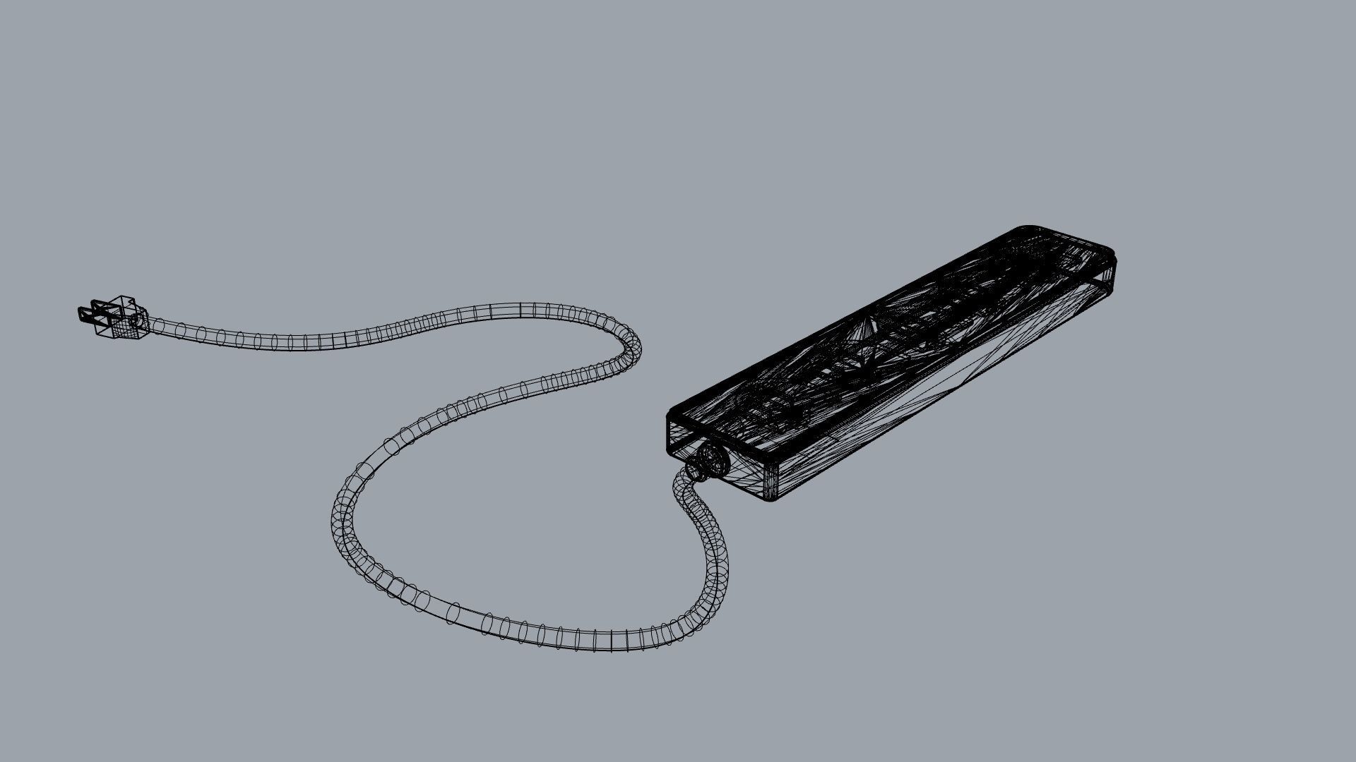 3D model Multicontact I Multicontacto VR / AR / low-poly | CGTrader