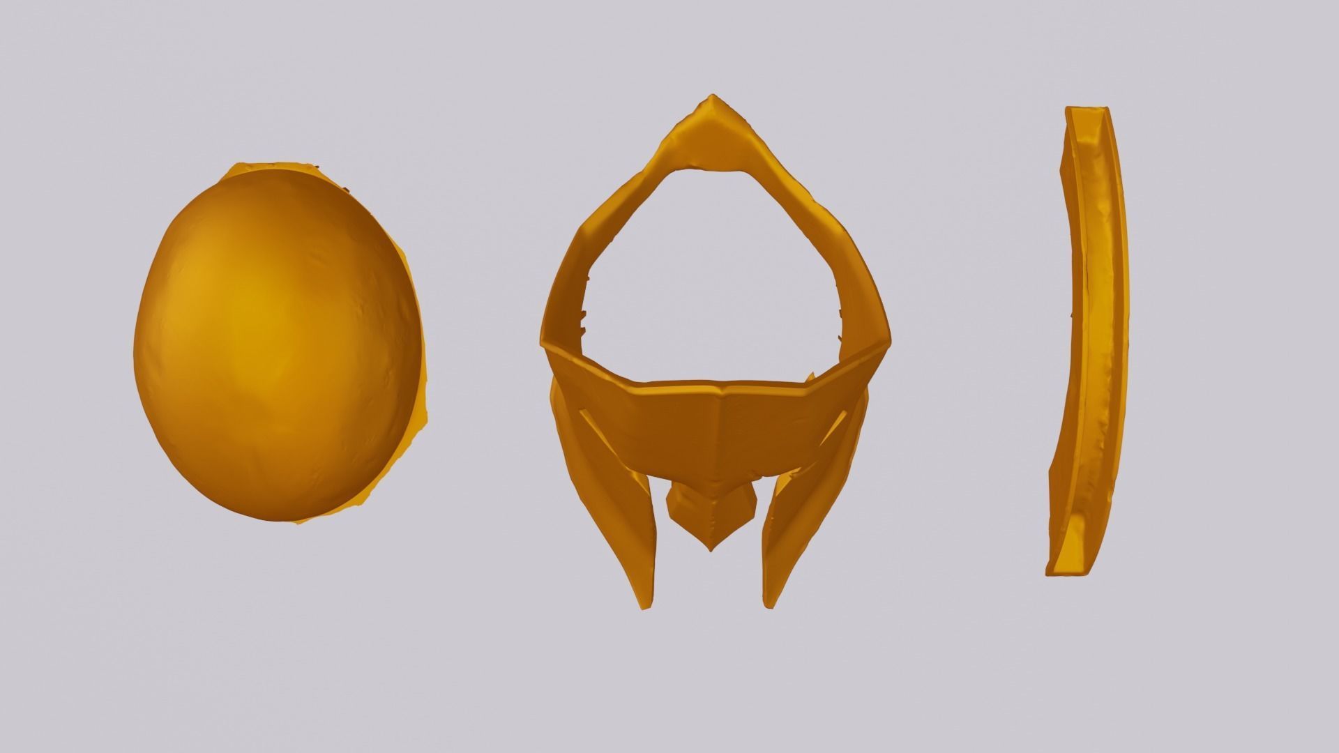 spartan helmet 3d Printable 3D model 3D printable | CGTrader