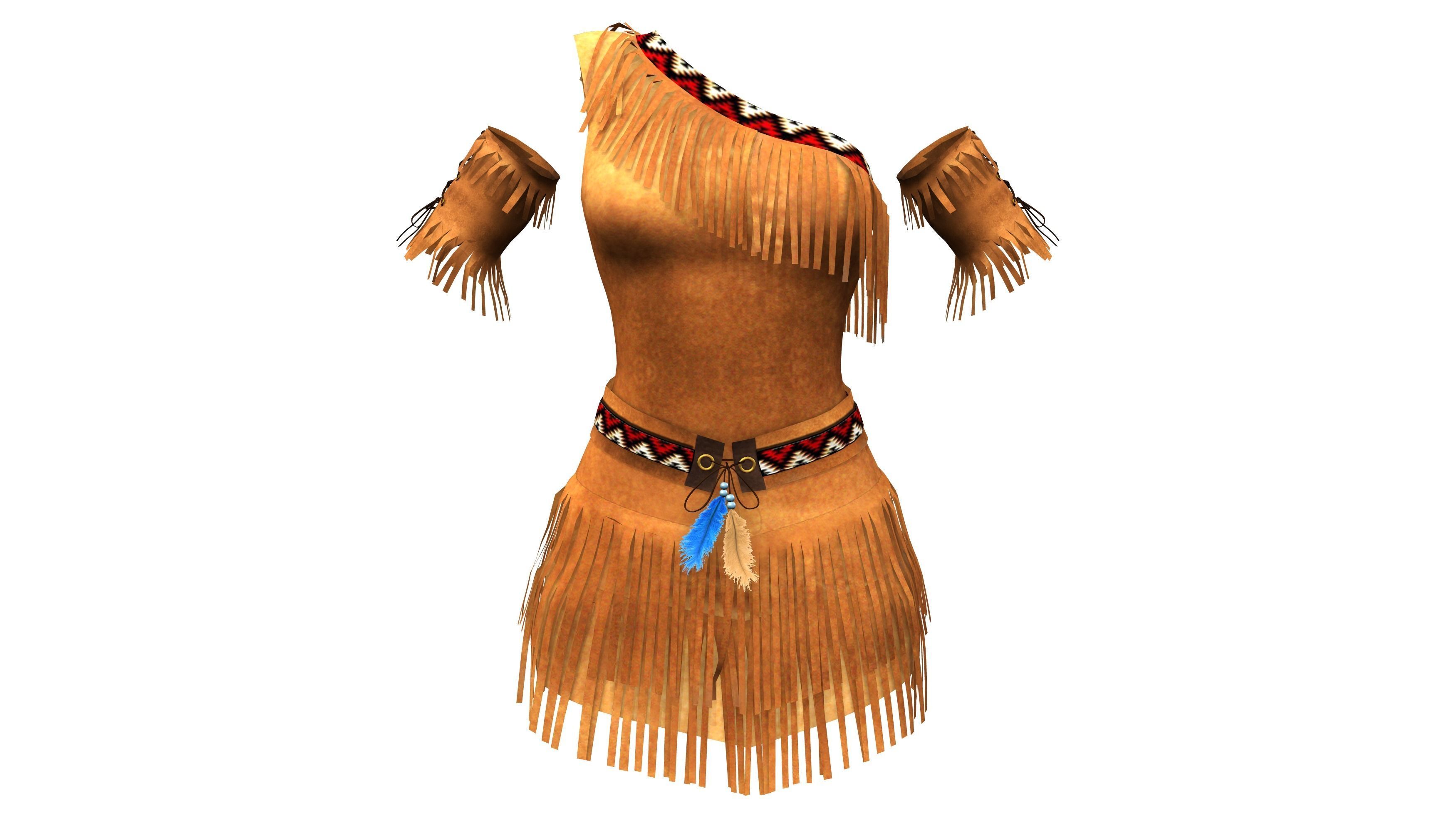3d Model Pow Wow Native American Costume Vr Ar Low Poly Cgtrader 3d Model Pow Wow Native American Costume Vr Ar Low Poly Cgtrader