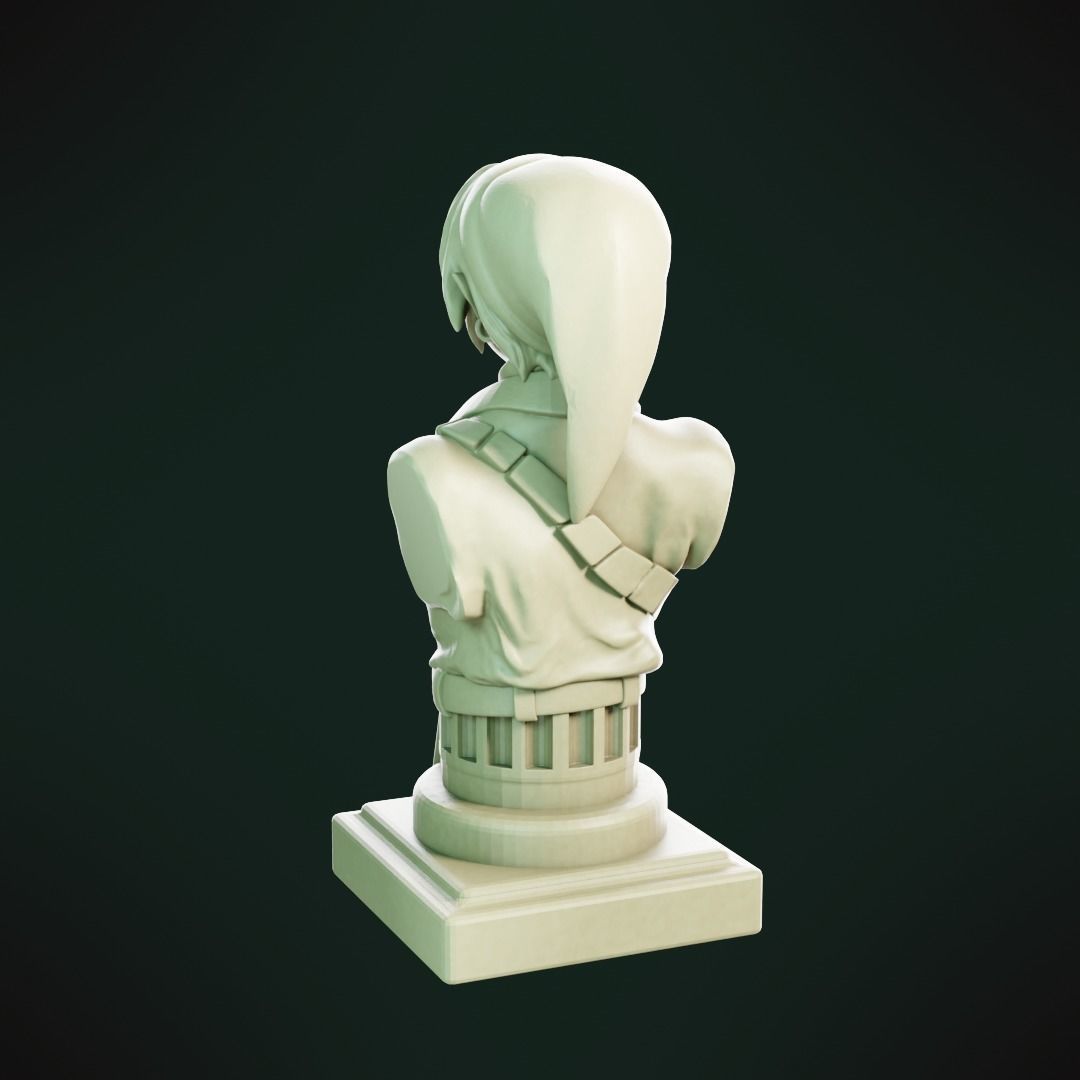 Link Ocarina of Time 3D model 3D printable CGTrader