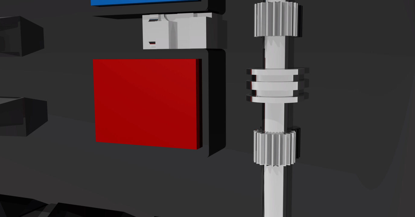 Darth Vader Chest Box ESB 3D model 3D printable | CGTrader