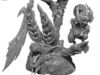 Monster Hunter 3D file 3D model 3D printable | CGTrader