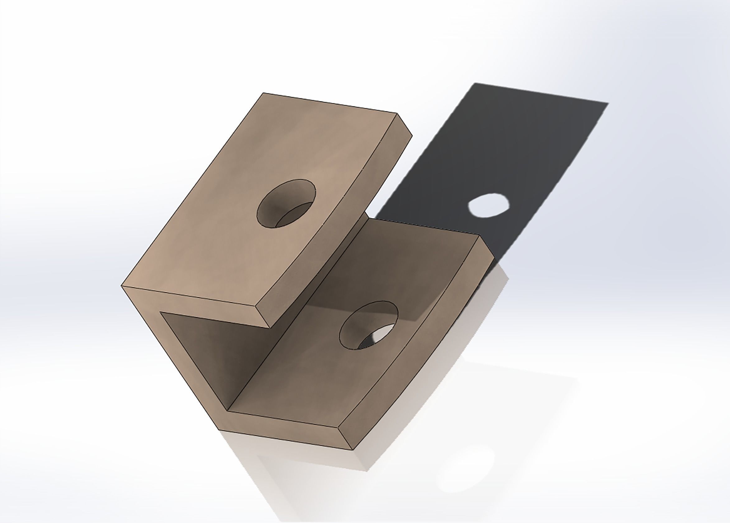 rotaional to bilinear mechanism 3D model CGTrader