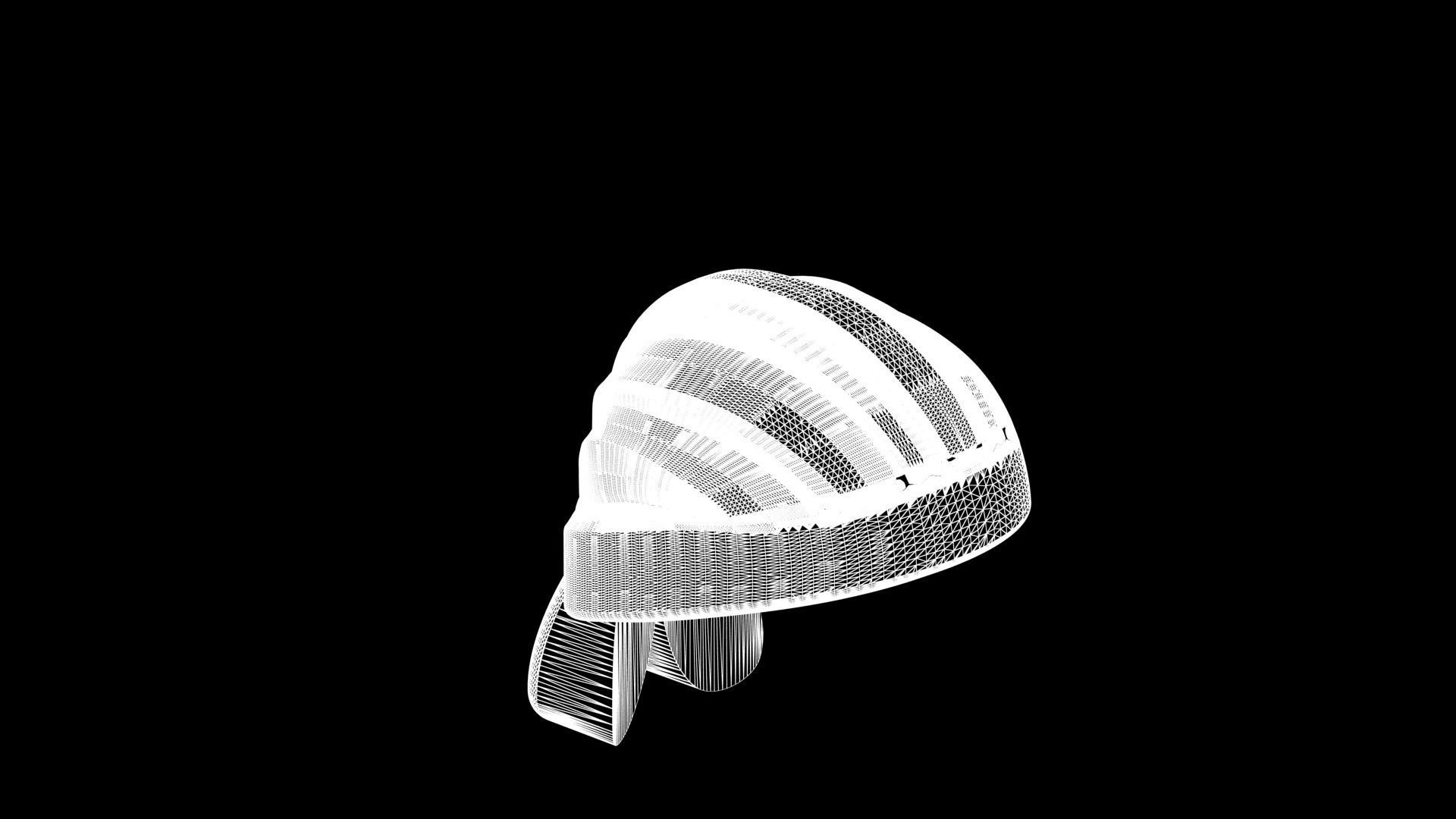 3D model Realsize Lego Scarf 3D Scan VR / AR / lowpoly CGTrader