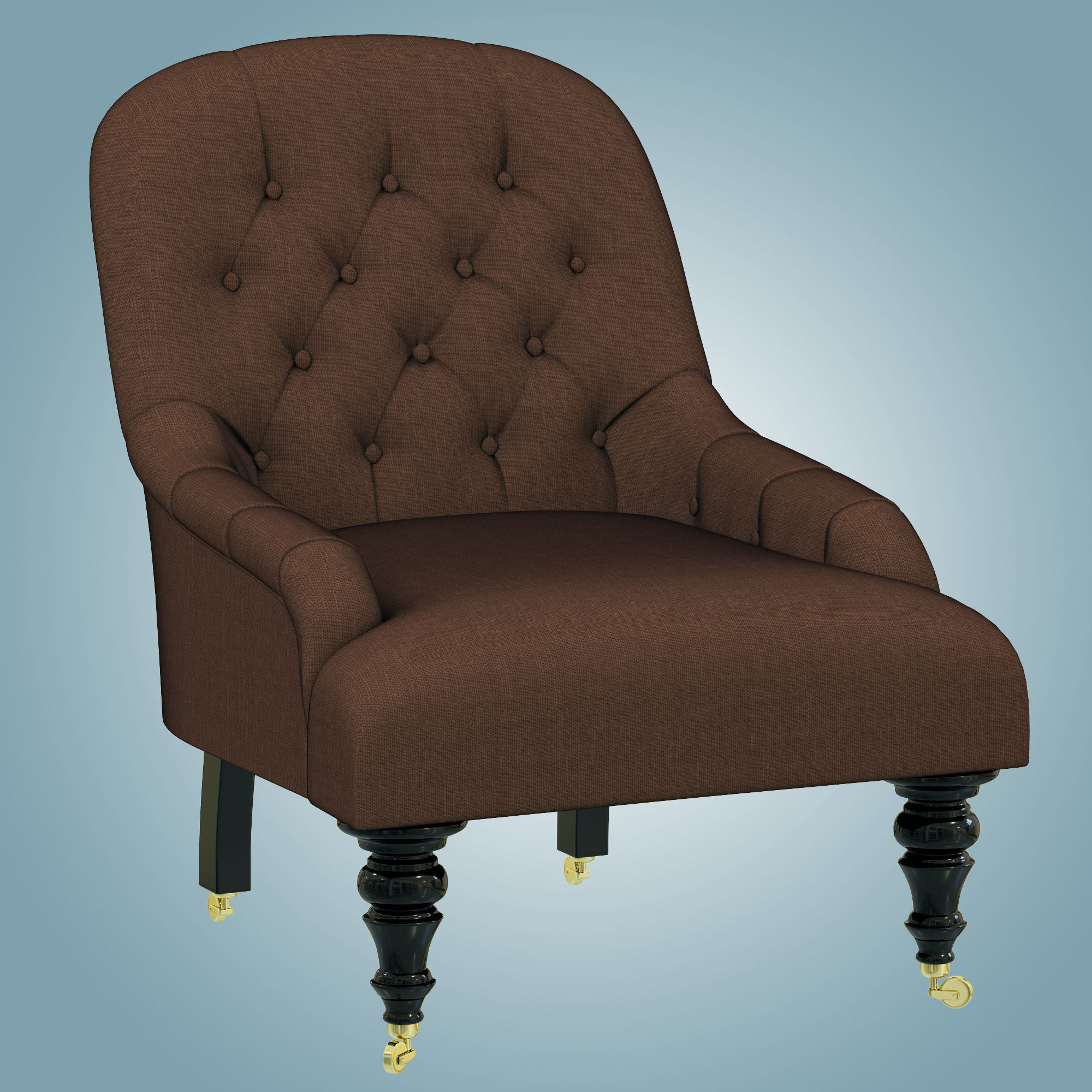 George Smith Eve Chair