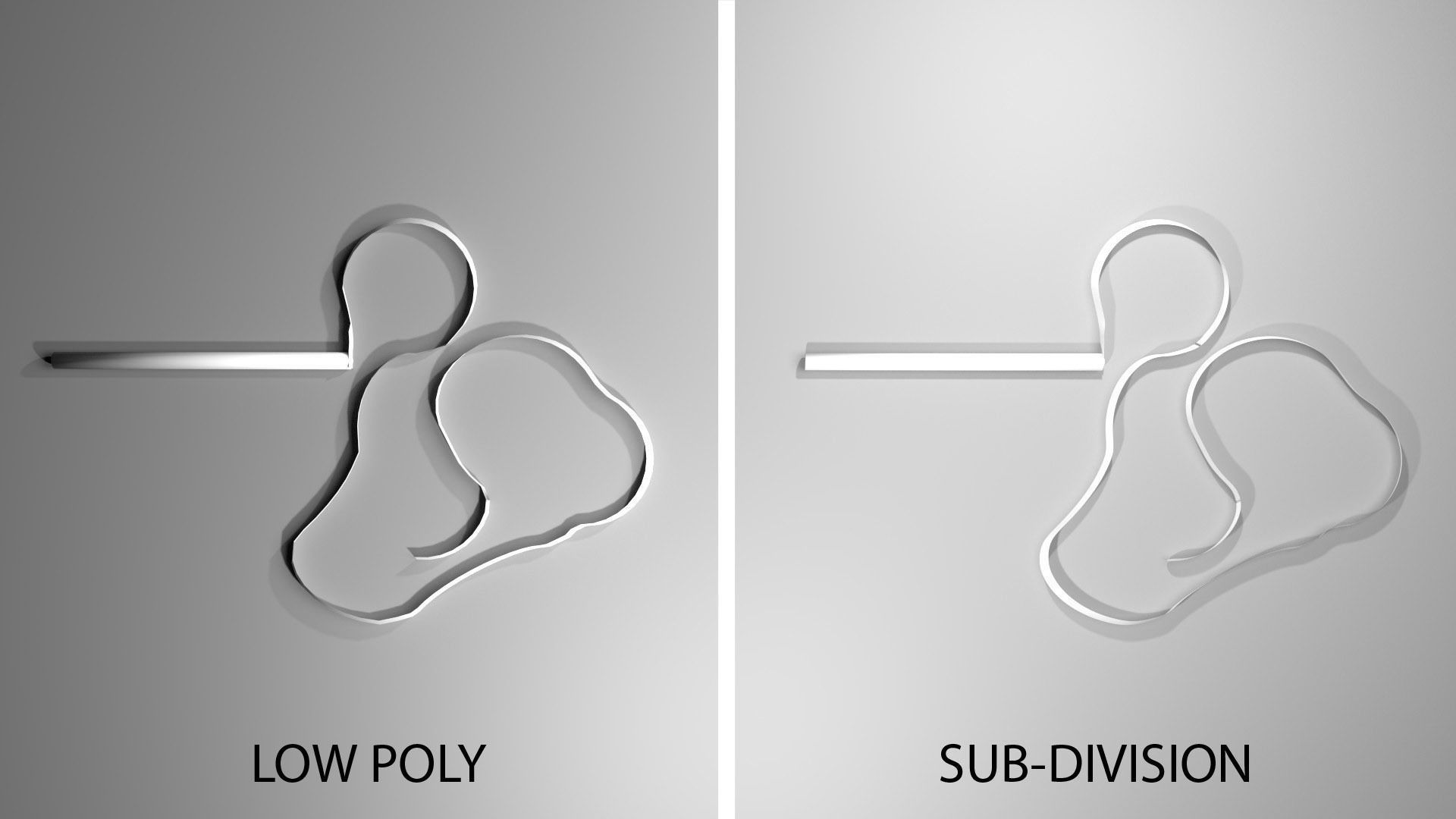 Gymnastics Apparatus Ribbon 3D model CGTrader