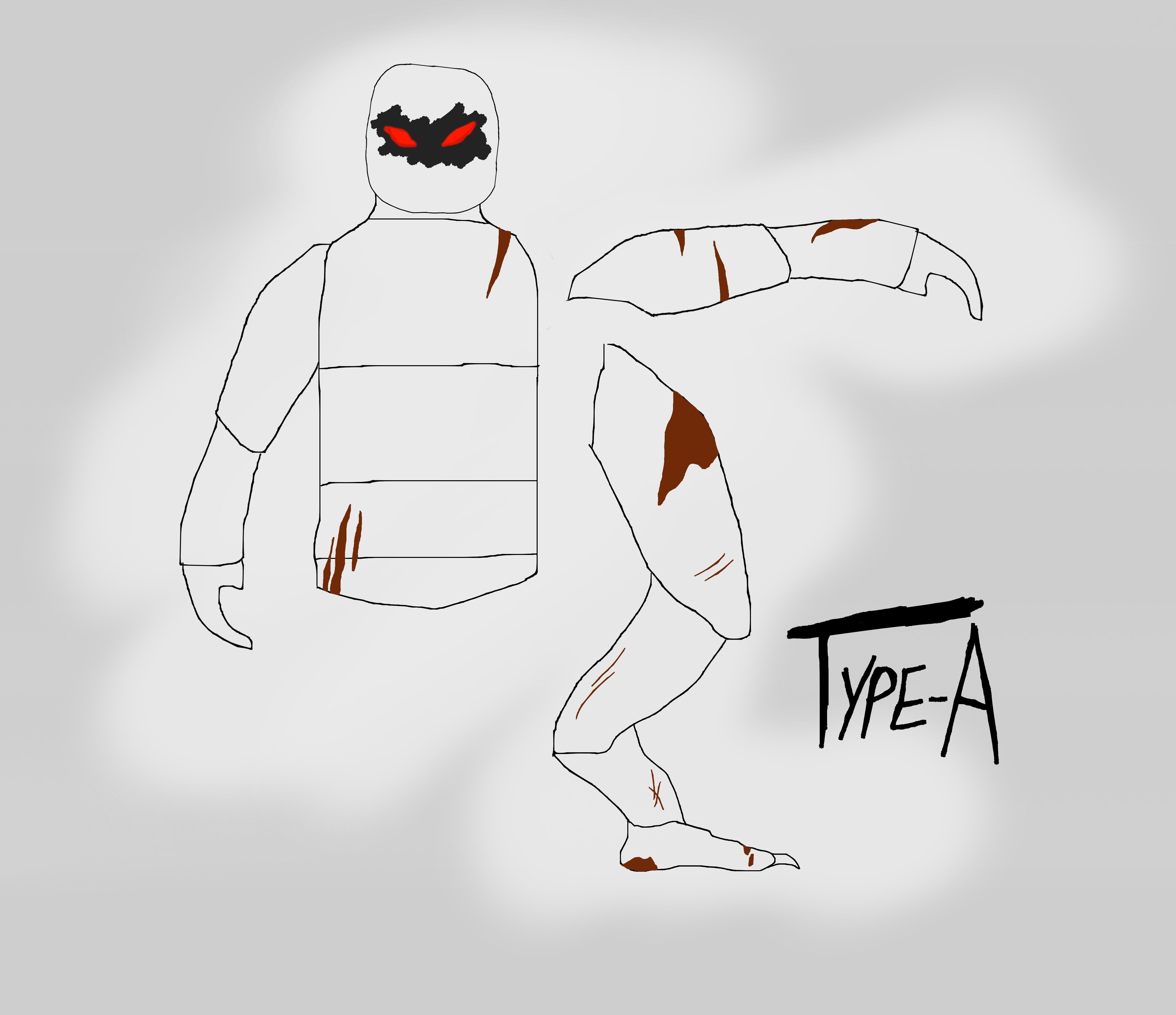 3D model Roblox Custom Zombie Monster Creature VR / AR / low-poly ...