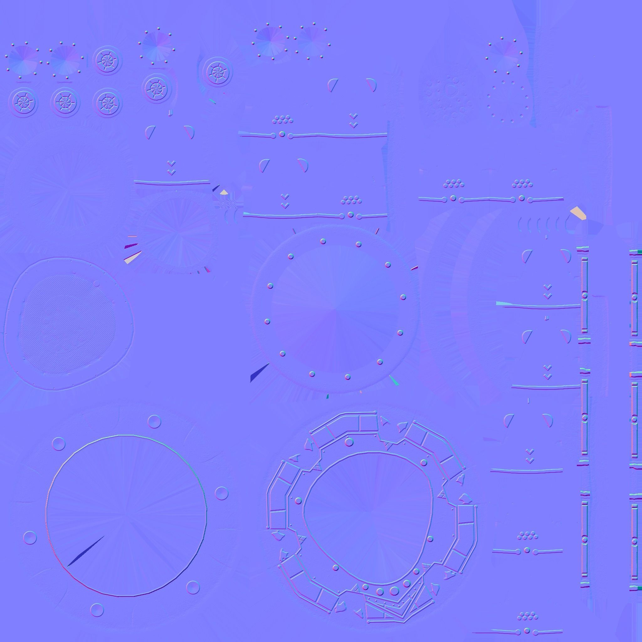 3D model Alien Spaceship UFO J07 Gold Sci Fi Spacecraft Design VR / AR / lowpoly CGTrader