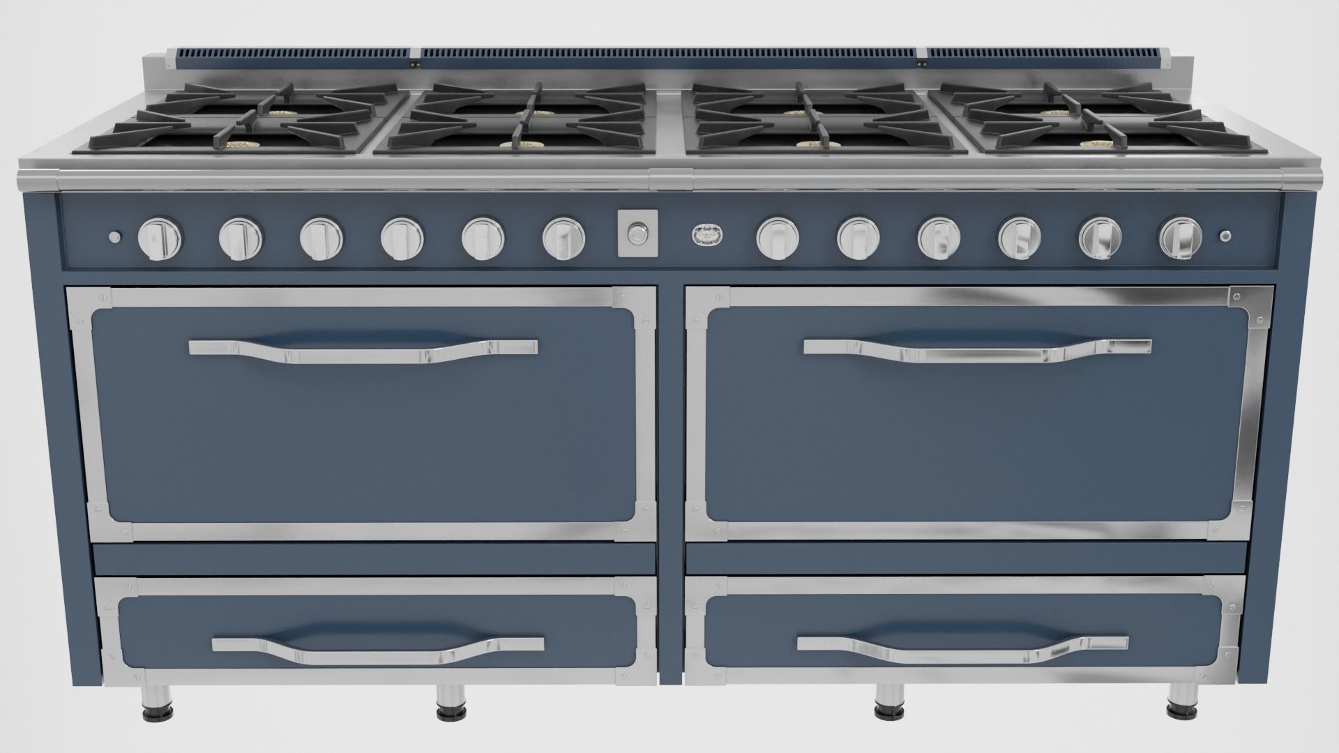 Freestanding Range Collection CGTrader