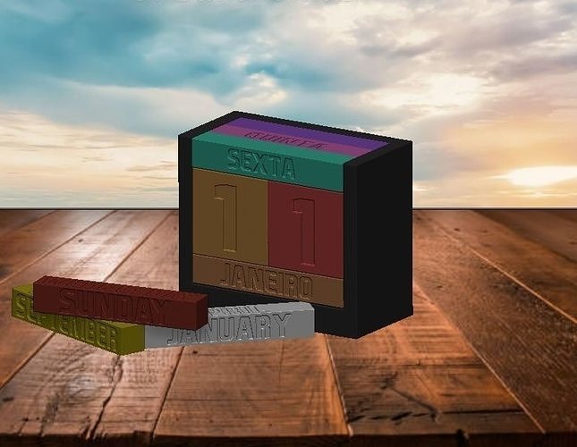 calendar-for-all-years-3d-model-3d-printable-cgtrader