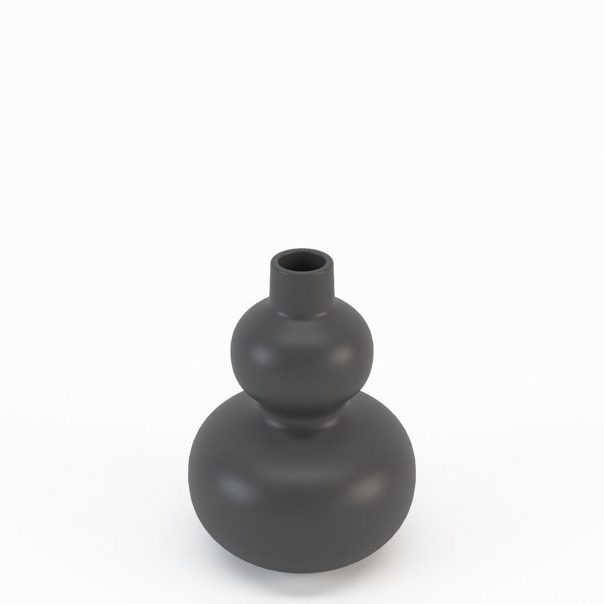 Vase ROBERT D11xH15cm JYSK 3D model CGTrader