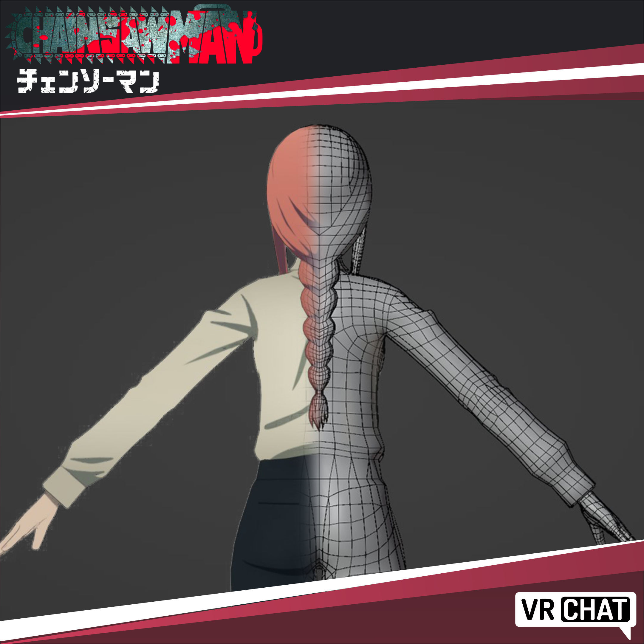 Booth Vrchat Models - 7t4hqtb
