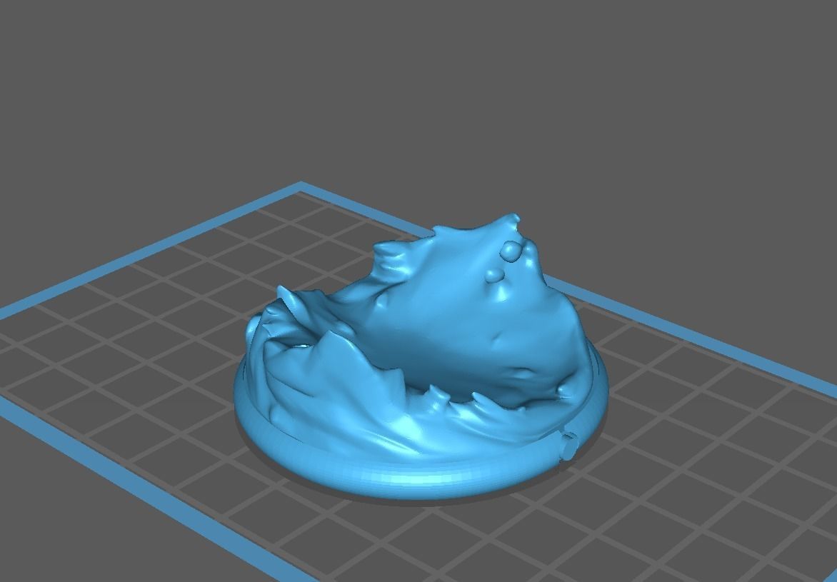 Mewtwo pokemon 3D print model 3D model 3D printable | CGTrader