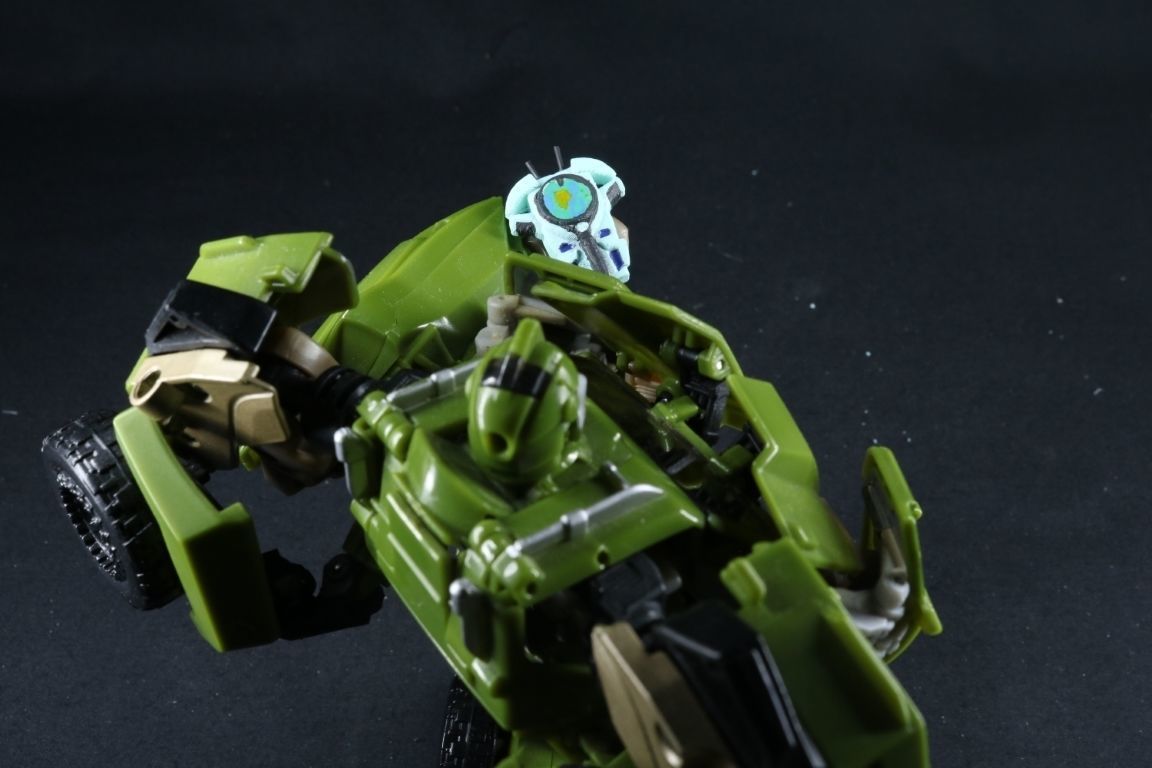 Handheld Scanner from Transformers Prime 3D model 3D printable | CGTrader