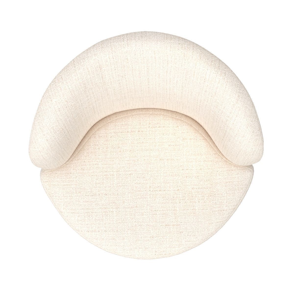 Four Hands Gloria Dining Chair 3D model CGTrader