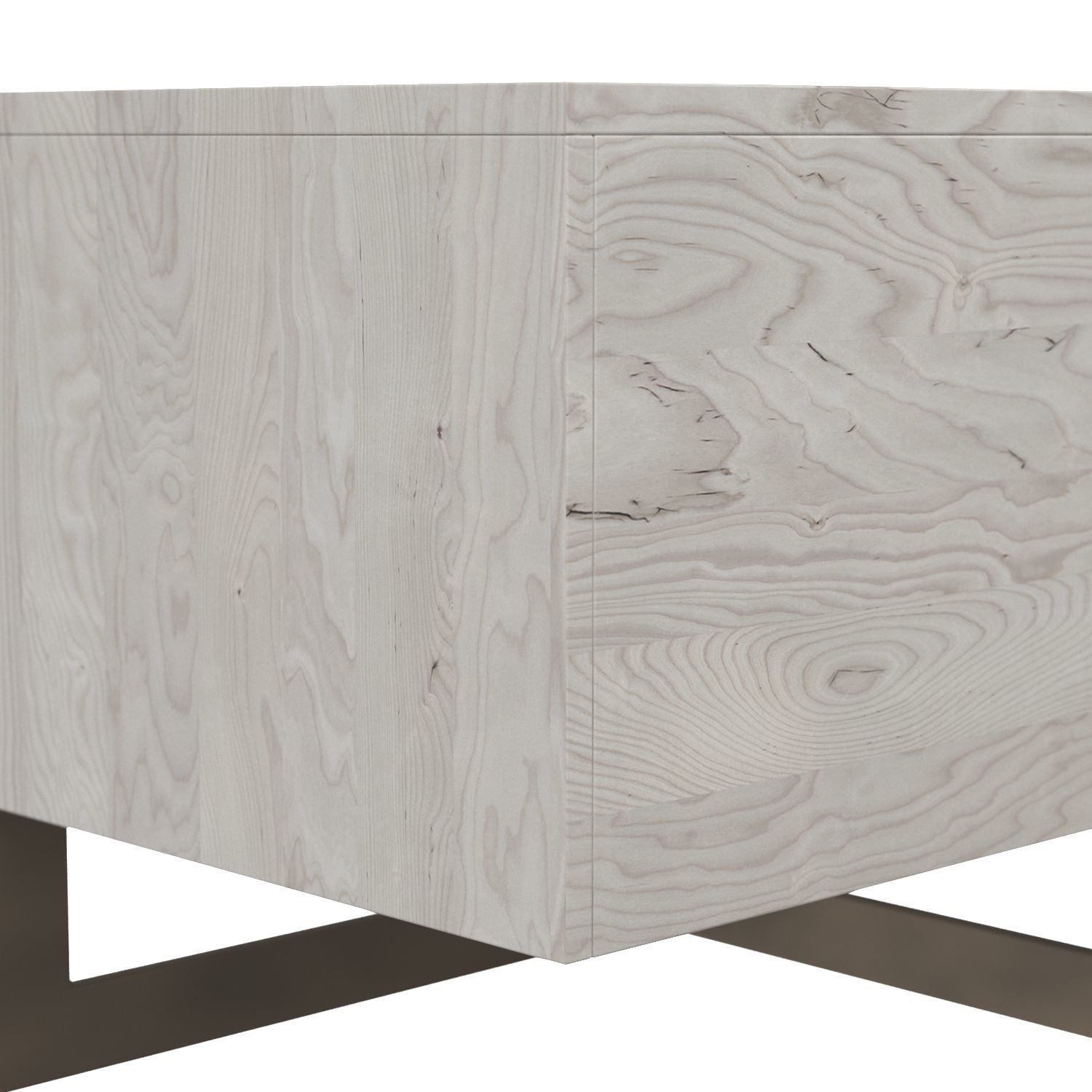 Classic Home Desmond Coffee Table 3D model CGTrader