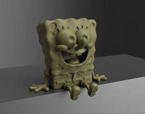 Free Spongebob 3D Printing Models | CGTrader