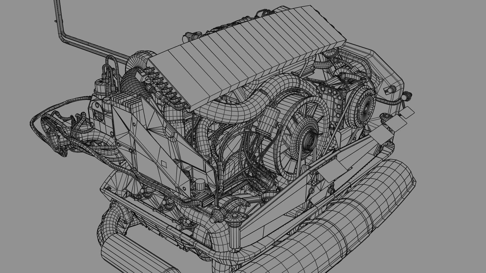 3D model Porsche 911 SC Coupe VR / AR / lowpoly CGTrader