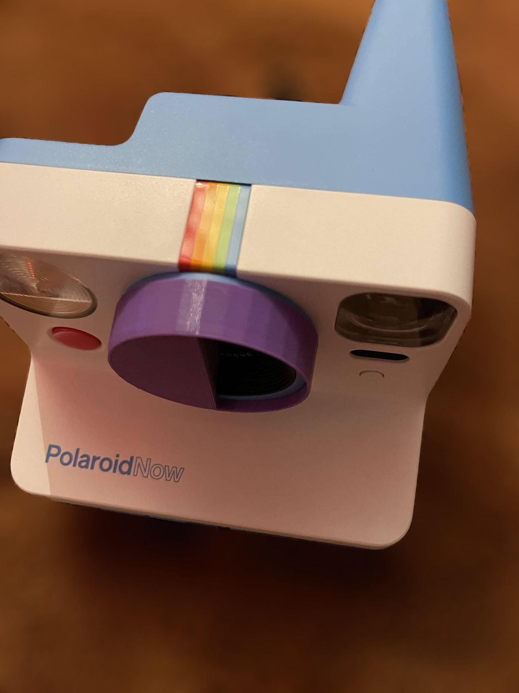 Polaroid Splitzer 3D model 3D printable | CGTrader