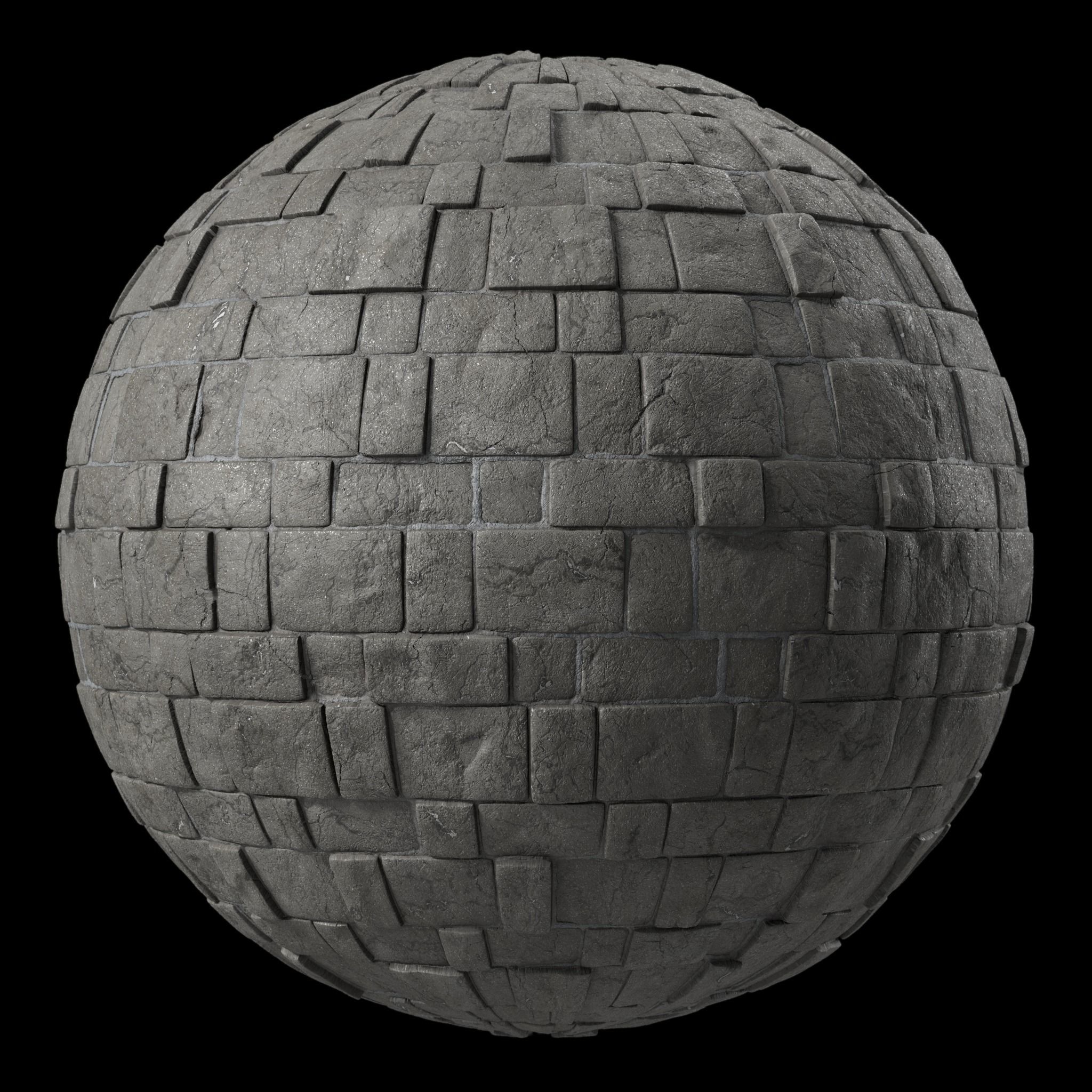 Texture Stone Wall Materials 40 Stone walls Sbsar Pbr 4k Seamless VR