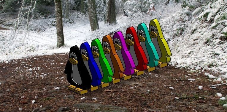 Club Penguin 3D Model 3D model | CGTrader