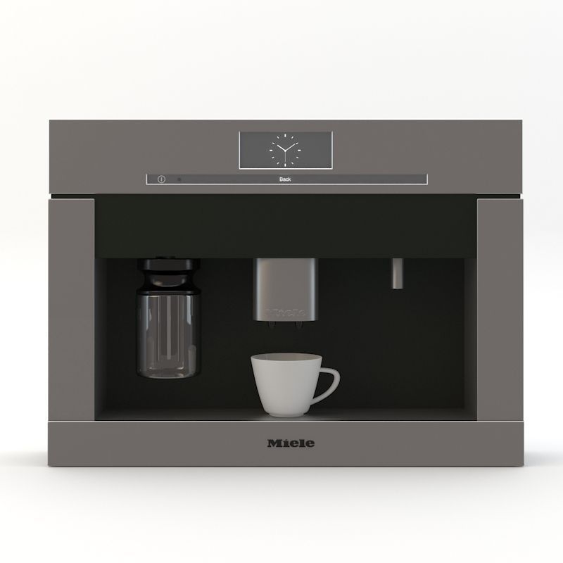 Miele Coffee Machine 1